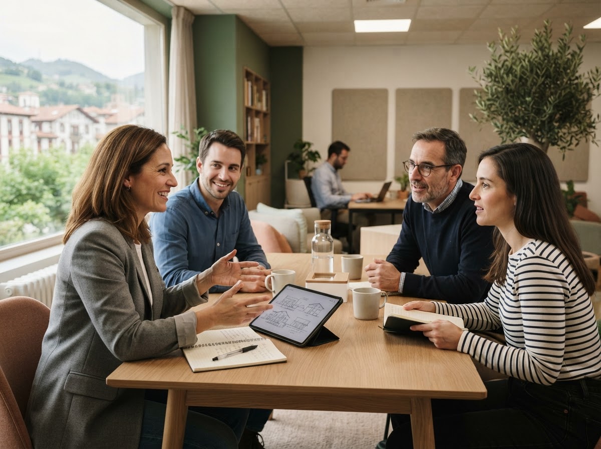 Laguru Pekiri: equipo analizando modelos de datos para estrategias de inversión